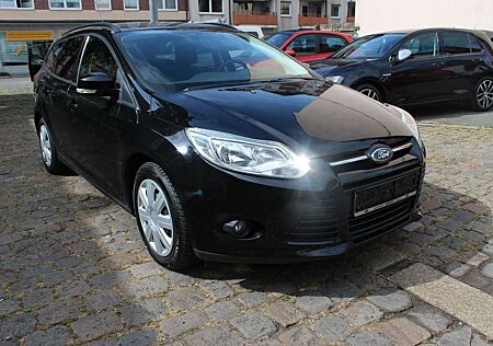 Ford Focus Turnier Trend
