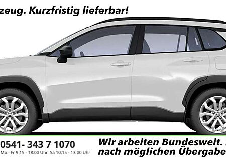 Toyota Corolla Cross NeuMod Nav SHZ 12.3"DigC WirelC 103 kW (140 PS)...