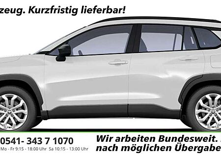 Toyota Corolla Cross NeuMod Nav SHZ 12.3"DigC WirelC 103 kW (140 PS)...
