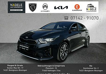 Kia Pro_ceed ProCeed / pro_cee'd Proceed 1.6 CRDi DCT 48V GT+NAVI+JBL+Blutooth