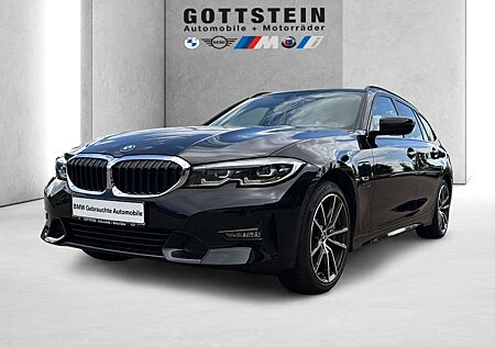 BMW 330 e xDrive Touring / Sport Line