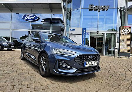 Ford Focus Turnier 1.0 EcoBoost Hybrid Aut. ST-LINE