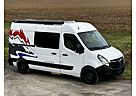 Opel Movano Wohnmmobil 2.3 D L2H2 DPF WC, Dusche, TV