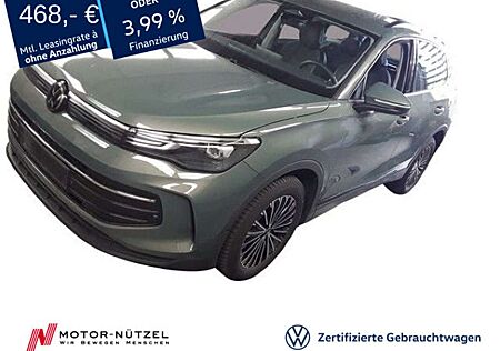 VW Tiguan Volkswagen 1.5 eTSI DSG LIFE 5JG+LED+NAVI+AHK+ACC+18
