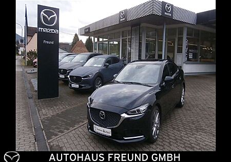Mazda 6 2.5L SKYACTIV G 194 TAKUMI SUNR