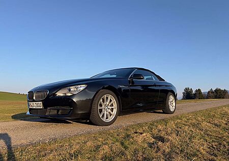 BMW 640d 640 6er Cabrio Diesel xDrive Cabrio