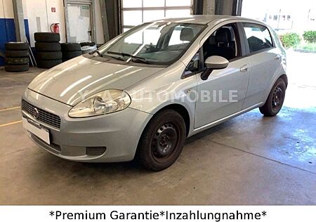 Fiat Grande Punto 1.4*Rentner*HU+Zahnr.Neu