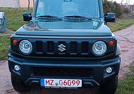 Suzuki Jimny 1.5 ALLGRIP Comfort+ 1 Hd 26 tkm. AHK