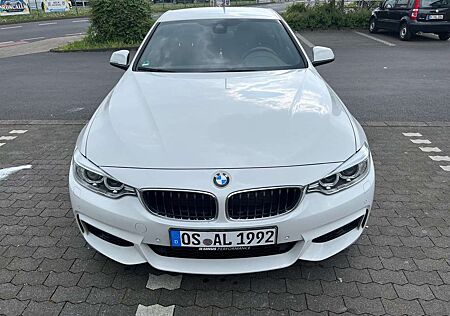 BMW 420d 420 Coupe Aut.M Sport
