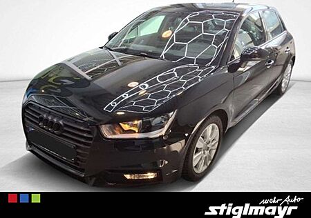 Audi A1 Sportback sport 1.4 TFSI S-tronic KLIMA+PDC+SITZHZ