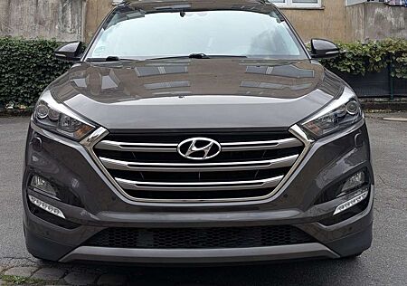 Hyundai Tucson Style 4WD