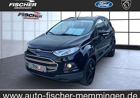 Ford EcoSport Trend Bluetooth Klima Einparkhilfe