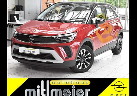 Opel Crossland Elegance 1.2T NAVI LED Kamera DAB+ SHZ