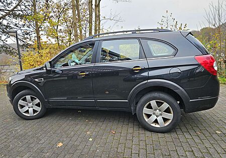 Chevrolet Captiva 2.2 Diesel 2WD LT