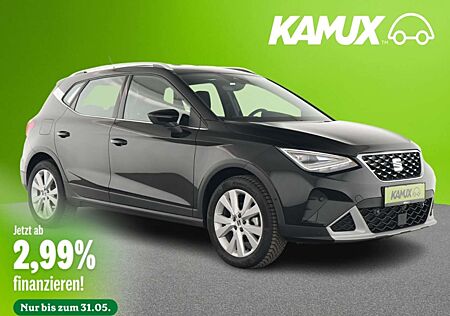 Seat Arona 1.0TSI Xperience+LED+NAVI+VIRTUAL+SHZ
