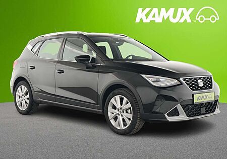 Seat Arona 1.0TSI Xperience+LED+NAVI+VIRTUAL+SHZ