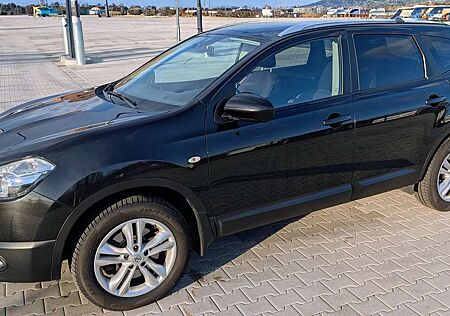 Nissan Qashqai+2 Qashqai+2 Qashqai Diesel 1.6 dCi DPF Start/Stop AHK Allwetter