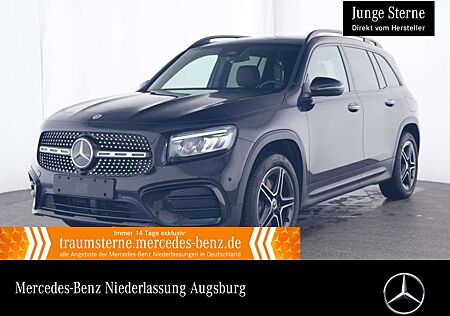 Mercedes-Benz GLB 250 4M AMG+NIGHT+PANO+LED+KAMERA+19"+TOTW+8G