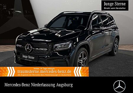 Mercedes-Benz GLB 250 4M AMG+NIGHT+PANO+LED+KAMERA+19"+TOTW+8G