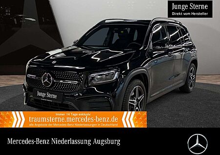 Mercedes-Benz GLB 250 4M AMG+NIGHT+PANO+LED+KAMERA+19"+TOTW+8G