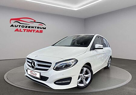 Mercedes-Benz B 180 Style*FACELIFT*KLIMAAUT.*NAVI*LED*PDC*SHZ*