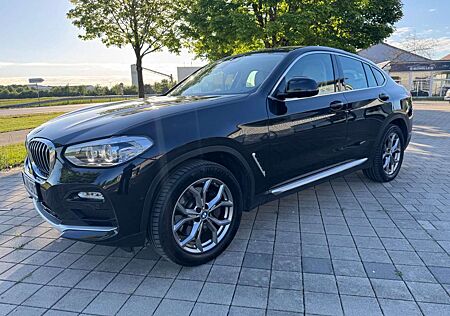 BMW X4 xDrive 30 i xLine LED Leder SR+WR Navi