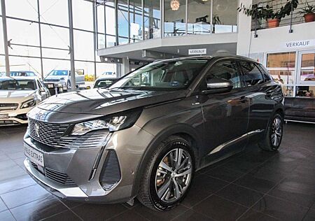 Peugeot 3008 Hybrid 225 Allure Pack/Virtual/LED/Alu/360°