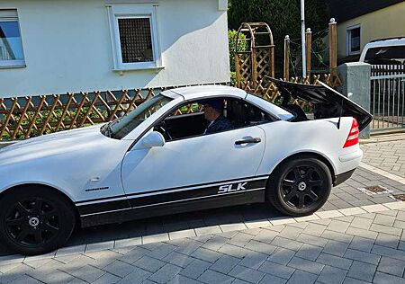 Mercedes-Benz SLK 230 Kompressor