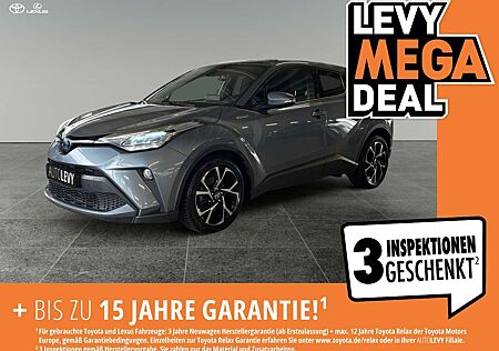 Toyota C-HR 1.8 Hybrid Team D +Allwetter+CarPlay+LED+