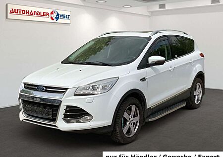 Ford Kuga 1.5 T Titanium Xenon AAC PDC T-Leder Navi