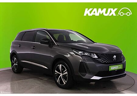 Peugeot 5008 1.2PureTech Aut.GT+LED+NAVI+KAMERA+7-SITZE