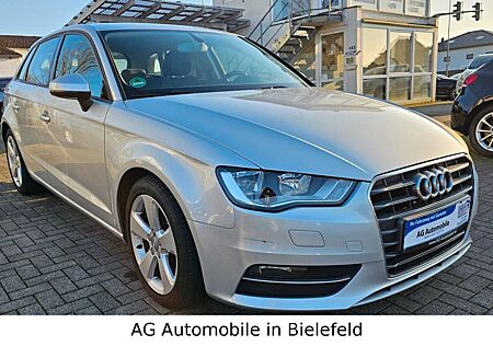 Audi A3 Sportback ambition"Multi-Media-Interface MMI