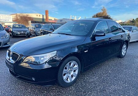 BMW 523 i A E60 /Tüv 05.26 /Automatik /Leder/Navi/GSD