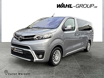 Toyota Proace Verso Comfort 2.0l* 9-SITZE* *NAVI*KLIMAA.*SITZHEI
