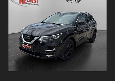 Nissan Qashqai Tekna 4x4 1.7 dCi EU6d-T Panorama-Glasdach