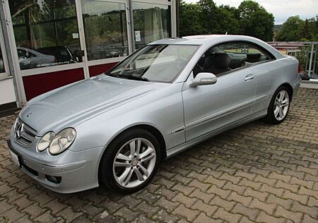 Mercedes-Benz CLK 350 Coupe Elegance+Bi-Xenon+TOP-gepflegt!+SD