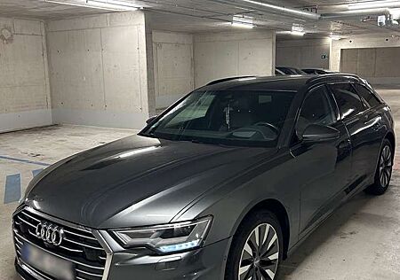 Audi A6 Avant 40 TDI S tronic