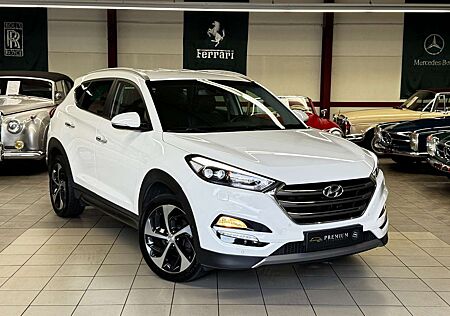 Hyundai Tucson Premium 4WD CAM NAVI *5 Jahre Garantie*