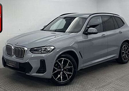 BMW X3 xDrive 30 d M SPORT AHK+ADAPTIVE-LED+ACC+HIFI