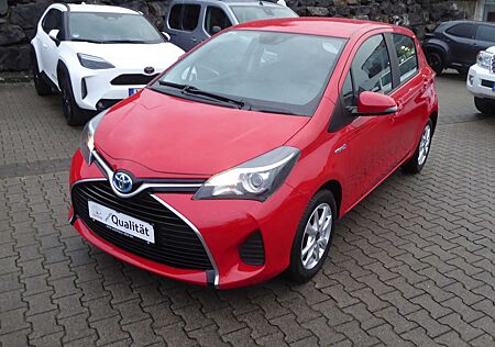 Toyota Yaris Comfort Hybrid