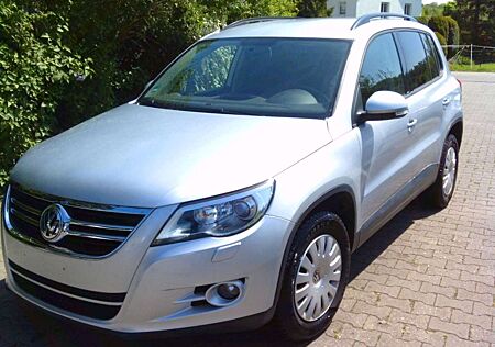 VW Tiguan Volkswagen Trend & Fun 4Motion