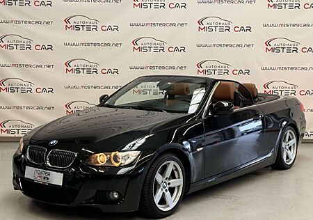 BMW 325 d Cabrio M PAKET Navi/Leder/Key/PDC/SHZ/ALU