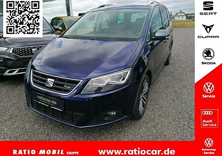 Seat Alhambra FR-LINE 2.0 TDI 7-SITZER XENON NAVI EPH