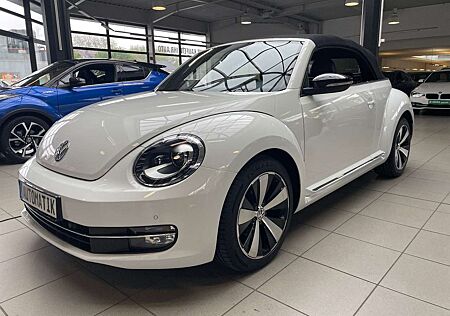 VW Beetle Volkswagen Cabriolet Club High-Line DSG Navi