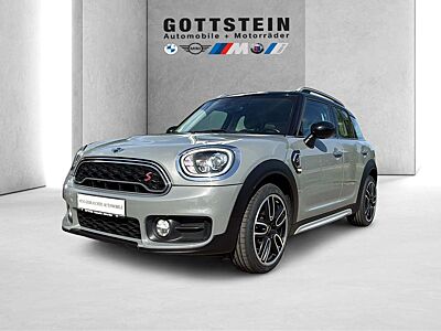 MINI Cooper S Countryman Cooper S Countryman ALL4 Chili LED Komfortzg.