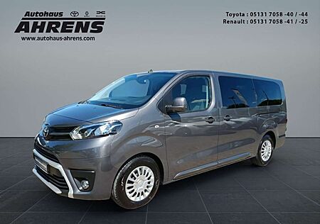 Toyota Pro Ace Proace 2,0-l-D-4D L2 Autom.(9-Si.) Verso Shuttle