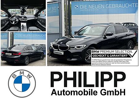 BMW 318 d StHzg AHK LASER ACC 360° Head-Up Sportsitz