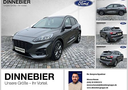 Ford Kuga ST-Line X LED+AHK+Glasdach+Kamera+SHZ