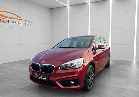 BMW 218 Baureihe 2 Gran Tourer d Sport Line