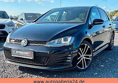 VW Golf Volkswagen VII DSG GTD SPORT Navi Xenon 1.HAND AHK PDC